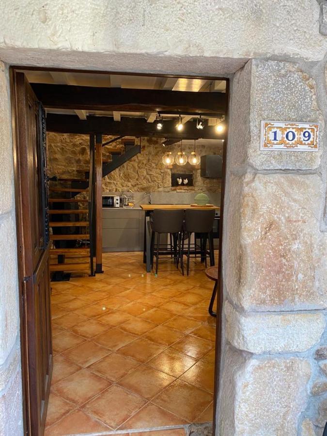 Casa Toy Villa Llanes Ngoại thất bức ảnh