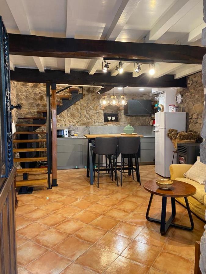 Casa Toy Villa Llanes Ngoại thất bức ảnh