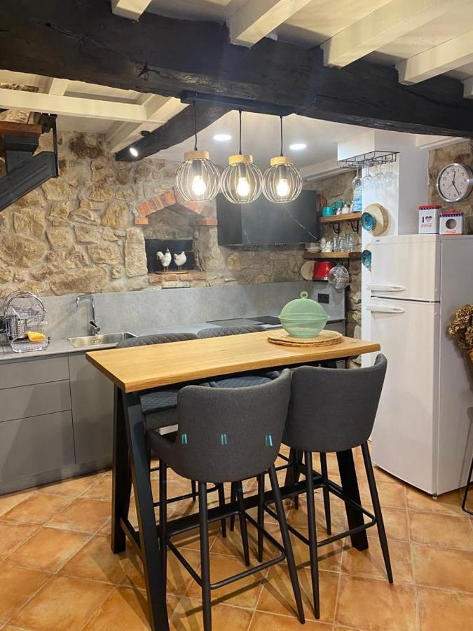 Casa Toy Villa Llanes Ngoại thất bức ảnh
