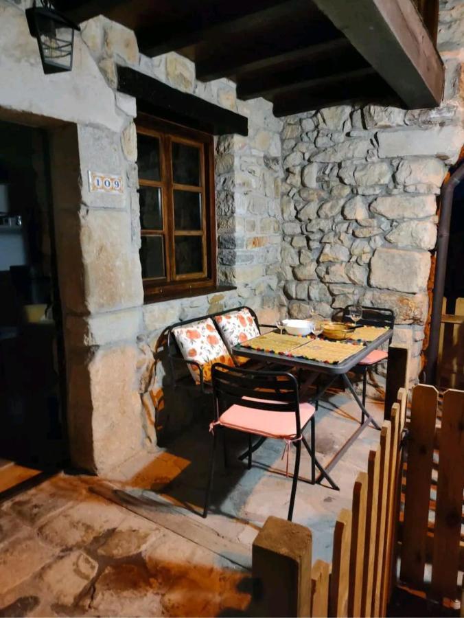 Casa Toy Villa Llanes Ngoại thất bức ảnh