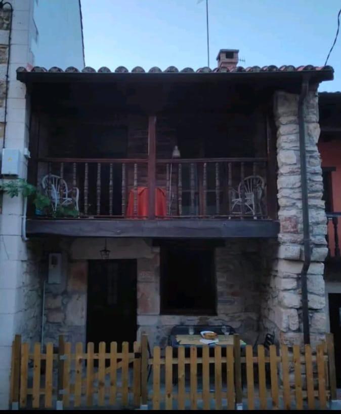 Casa Toy Villa Llanes Ngoại thất bức ảnh