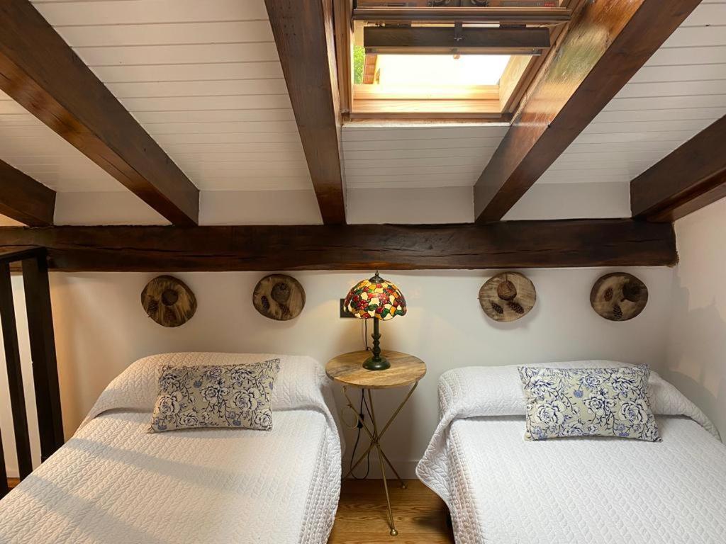 Casa Toy Villa Llanes Ngoại thất bức ảnh
