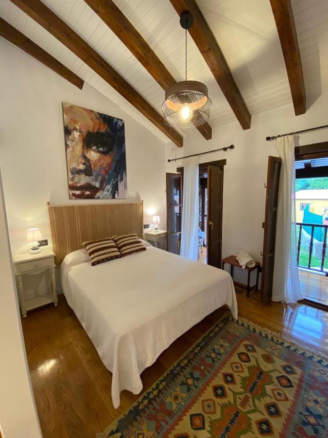 Casa Toy Villa Llanes Ngoại thất bức ảnh