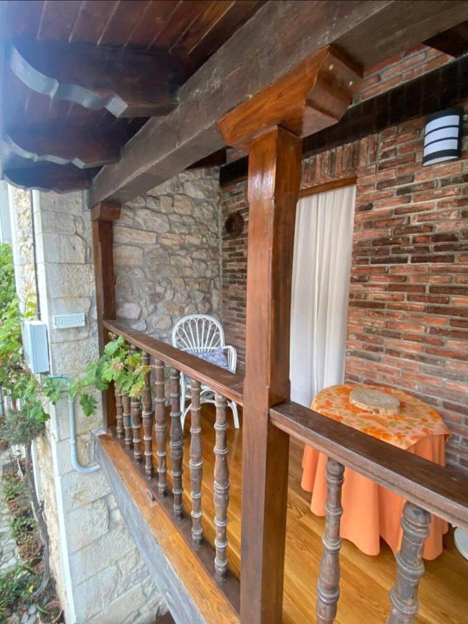 Casa Toy Villa Llanes Ngoại thất bức ảnh